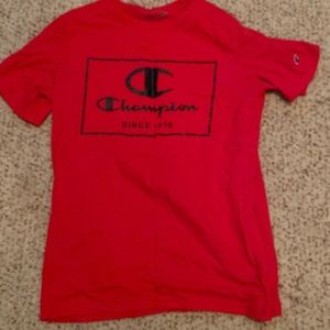 Youth XL Champion shirt Excellent condition